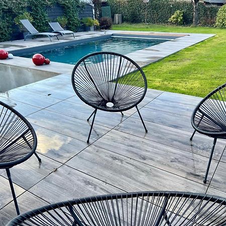 Residence Aux Deux Pics - Tucou Et Monne Bagnères-de-Bigorre Zewnętrze zdjęcie
