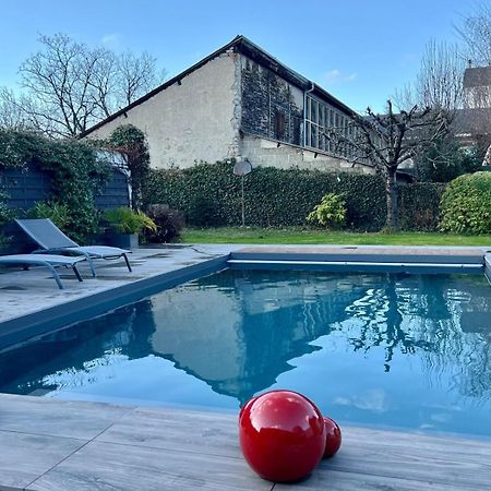 Residence Aux Deux Pics - Tucou Et Monne Bagnères-de-Bigorre Zewnętrze zdjęcie