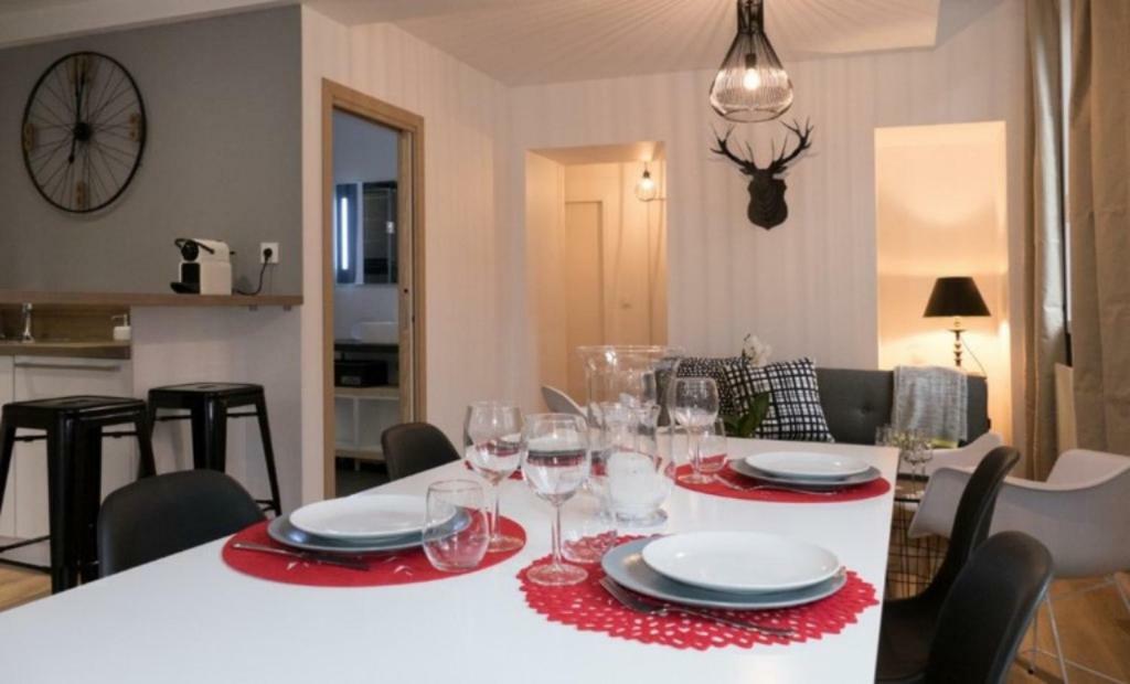 Residence Aux Deux Pics - Tucou Et Monne Bagnères-de-Bigorre Zewnętrze zdjęcie