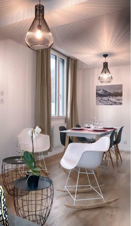 Residence Aux Deux Pics - Tucou Et Monne Bagnères-de-Bigorre Zewnętrze zdjęcie
