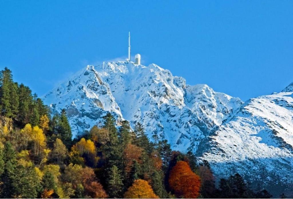 Residence Aux Deux Pics - Tucou Et Monne Bagnères-de-Bigorre Zewnętrze zdjęcie