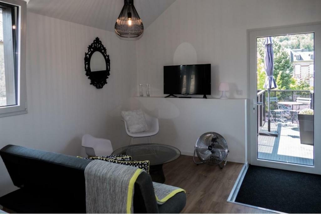 Residence Aux Deux Pics - Tucou Et Monne Bagnères-de-Bigorre Zewnętrze zdjęcie