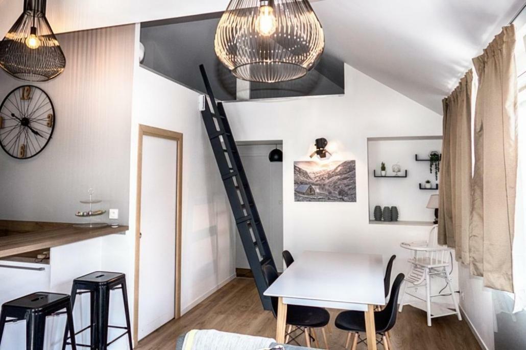 Residence Aux Deux Pics - Tucou Et Monne Bagnères-de-Bigorre Zewnętrze zdjęcie