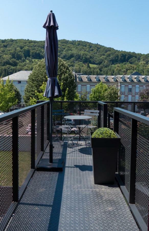 Residence Aux Deux Pics - Tucou Et Monne Bagnères-de-Bigorre Zewnętrze zdjęcie